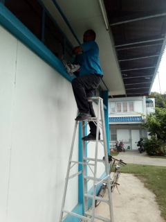 ไฟล์แนบ กปภ.สาขาสามพราน จัดกิจกรรม Big Cleaning Day 