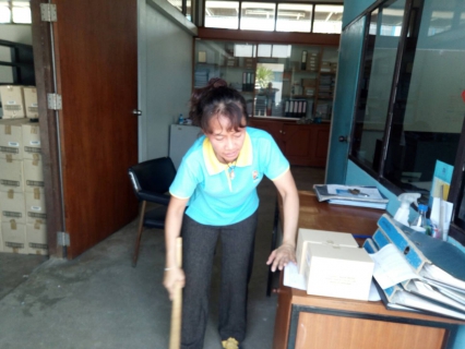 ไฟล์แนบ กปภ.สาขาสามพราน จัดกิจกรรม Big Cleaning Day 