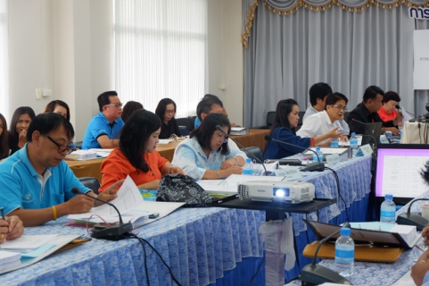 ไฟล์แนบ กปภ.ข.๗ จัดประชุมระเบียบการจัดการซื้อจัดจ้างและการบริหารพัสดุภาครัฐ พ.ศ. ๒๕๖๐ 