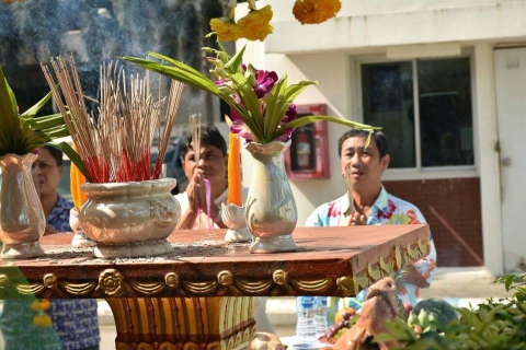 ไฟล์แนบ กปภ.สาขาคลองหลวง จัดกิจกรรมทำบุญสำนักงาน