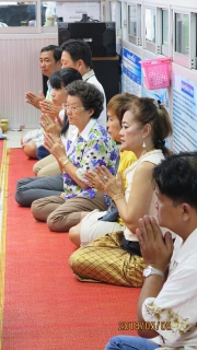 ไฟล์แนบ กปภ.สาขาคลองหลวง จัดกิจกรรมทำบุญสำนักงาน
