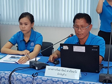 ไฟล์แนบ การประปาส่วนภูมิภาคสาขาสามพรานให้การต้อนรับคณะอนุกรรมการในการตรวจสอบ ความพร้อมการให้บริการตามมาตรฐานศูนย์ราชการสะดวก (Government Easy Contact Center : GECC)