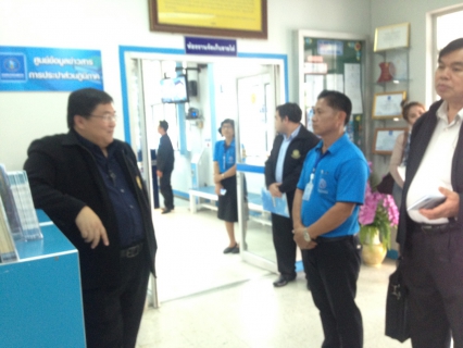 ไฟล์แนบ การประปาส่วนภูมิภาคสาขาสามพรานให้การต้อนรับคณะอนุกรรมการในการตรวจสอบ ความพร้อมการให้บริการตามมาตรฐานศูนย์ราชการสะดวก (Government Easy Contact Center : GECC)