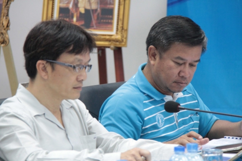 ไฟล์แนบ คณะผู้บริหาระดับสูง กปภ.ข.๓ ร่วมประชุมผ่านระบบ VDO Conference ครั้งที่ ๕/๒๕๖๑