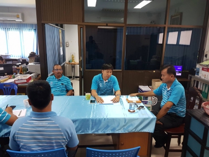 ไฟล์แนบ การประปาส่วนภูมิภาคสาขาขาณุวรลักษบุรี จัดกิจกรรมสนทนายามเช้า (Morning Talk) ครั้งที่ 5/2561 