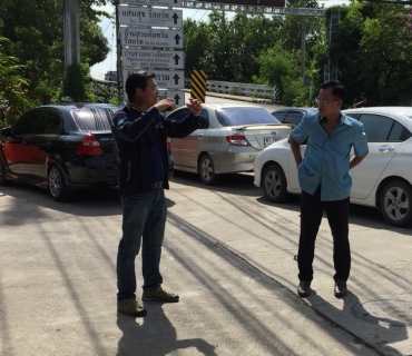 ไฟล์แนบ ผอ.กปภ.ข.๓ ลงพื้นที่ติดตามการดำเนินงานด้านน้ำประปาในพื้นที่ จ.สมุทรสงคราม