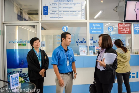 ไฟล์แนบ สาขาบ้านฉาง เข้ารับการตรวจ GECC 2561