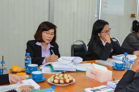 ไฟล์แนบ สาขาบ้านฉาง เข้ารับการตรวจ GECC 2561