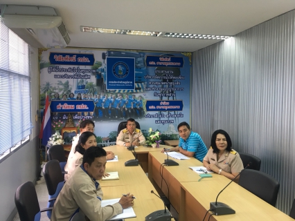 ไฟล์แนบ กปภ.สาขาสมทรสงคราม ประชุมเตรียมความพร้อม การเข้าสู่ศูนย์ราชการสะดวก หรือ GECC 