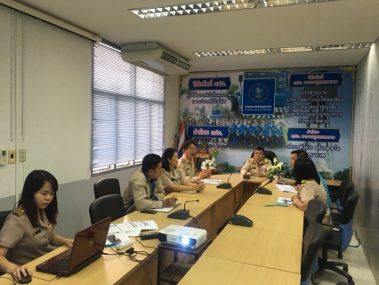 ไฟล์แนบ กปภ.สาขาสมทรสงคราม ประชุมเตรียมความพร้อม การเข้าสู่ศูนย์ราชการสะดวก หรือ GECC 