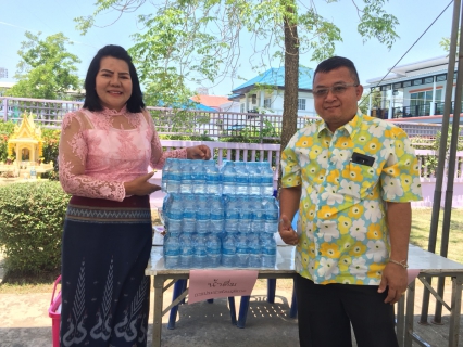 ไฟล์แนบ กปภ.สาขาสมุทรสงคราม ร่วมพิธีรดน้ำขอพร ผู้ว่าราชการจังหวัดสมุทรสงคราม
