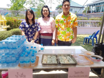 ไฟล์แนบ กปภ.สาขาสมุทรสงคราม ร่วมพิธีรดน้ำขอพร ผู้ว่าราชการจังหวัดสมุทรสงคราม