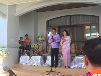 ไฟล์แนบ กปภ.สาขาสมุทรสงคราม ร่วมพิธีรดน้ำขอพร ผู้ว่าราชการจังหวัดสมุทรสงคราม