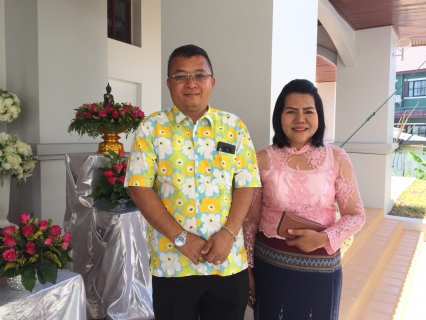 ไฟล์แนบ กปภ.สาขาสมุทรสงคราม ร่วมพิธีรดน้ำขอพร ผู้ว่าราชการจังหวัดสมุทรสงคราม