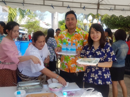 ไฟล์แนบ กปภ.สาขาสมุทรสงคราม ร่วมพิธีรดน้ำขอพร ผู้ว่าราชการจังหวัดสมุทรสงคราม