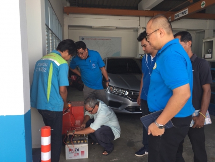 ไฟล์แนบ กปภ.สาขาสมุทรสงคราม ร่วมฝึกอบรมในงาน (On The Job Training : OJT) ประจำปี 2561