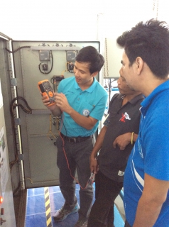 ไฟล์แนบ กปภ.สาขาสมุทรสงคราม ร่วมฝึกอบรมในงาน (On The Job Training : OJT) ประจำปี 2561