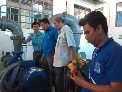 ไฟล์แนบ กปภ.สาขาสมุทรสงคราม ร่วมฝึกอบรมในงาน (On The Job Training : OJT) ประจำปี 2561
