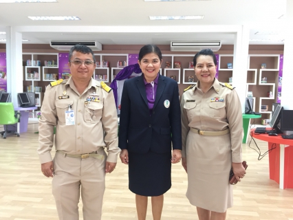 ไฟล์แนบ กปภ.สาขาสมุทรสงคราม  เข้าร่วมพิธีเปิดงานวันรักการอ่าน ประจำปี 2561 