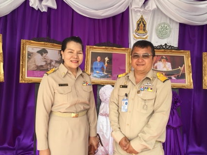 ไฟล์แนบ กปภ.สาขาสมุทรสงคราม  เข้าร่วมพิธีเปิดงานวันรักการอ่าน ประจำปี 2561 