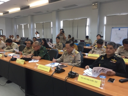 ไฟล์แนบ กปภ.สาขาสมุทรสงคราม ร่วมประชุมหารือแนวทางการแก้ไขปัญหาด้านน้ำประปาของจังหวัดสมุทรสงคราม