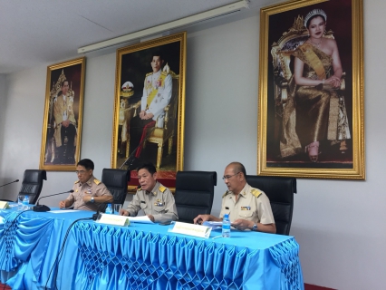 ไฟล์แนบ กปภ.สาขาสมุทรสงคราม ร่วมประชุมหารือแนวทางการแก้ไขปัญหาด้านน้ำประปาของจังหวัดสมุทรสงคราม