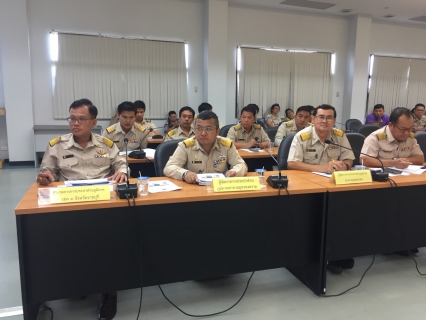 ไฟล์แนบ กปภ.สาขาสมุทรสงคราม ร่วมประชุมหารือแนวทางการแก้ไขปัญหาด้านน้ำประปาของจังหวัดสมุทรสงคราม