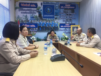 ไฟล์แนบ กปภ.สาขาสมุทรสงคราม  ให้การต้อนรับ นายสมชาย มนต์บุรีนนท์ รักษาการผู้ว่าการการประปาส่วนภูมิภาค (กปภ.)