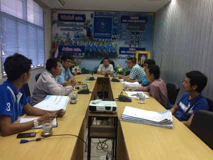 ไฟล์แนบ กปภ.สาขาสมุทรสงคราม ประชุมร่วมกับ กปภ.ข.3 เพื่อลดน้ำสุญเสียในพื้นที่จังหวัดสมุทรสงคราม