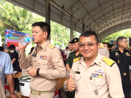 ไฟล์แนบ กปภ.สาขาสมุทรสงคราม ร่วมกิจกรรมโครงการ หน่วยบำบัดทุกข์ บำรุงสุข สร้างรอยยิ้มให้ประชาชน ประจำเดือน พฤษภาคม 2561 