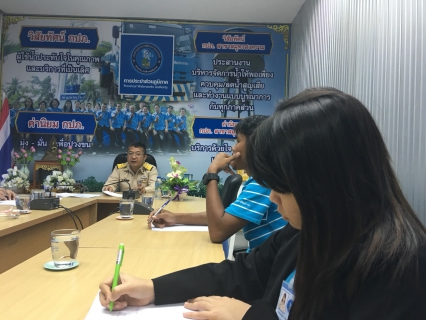 ไฟล์แนบ กปภ.สาขาสมุทรสงคราม ประชุมร่วมกับ บริษัท เอ็กคอมธารา จำกัด เพื่อแก้ปัญหาน้ำไม่เพียงพอในจังหวัดสมุทรสงคราม
