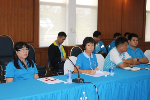 ไฟล์แนบ กปภ.สาขาปทุมธานี เข้าร่วมประชุมคณะทำงานติดตามผลการดำเนินงานของการประปาส่วนภูมิภาคสาขา ในสังกัด กปภ.ข.2 พร้อมจัดกิจกรรมสนทนายามเช้า (Morning Talk) ประจำเดือนเมษายน พ.ศ. 2561