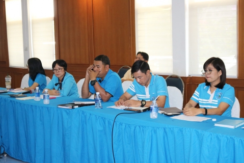 ไฟล์แนบ กปภ.สาขาปทุมธานี เข้าร่วมประชุมคณะทำงานติดตามผลการดำเนินงานของการประปาส่วนภูมิภาคสาขา ในสังกัด กปภ.ข.2 พร้อมจัดกิจกรรมสนทนายามเช้า (Morning Talk) ประจำเดือนเมษายน พ.ศ. 2561