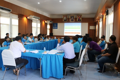 ไฟล์แนบ กปภ.สาขาปทุมธานี เข้าร่วมประชุมคณะทำงานติดตามผลการดำเนินงานของการประปาส่วนภูมิภาคสาขา ในสังกัด กปภ.ข.2 พร้อมจัดกิจกรรมสนทนายามเช้า (Morning Talk) ประจำเดือนเมษายน พ.ศ. 2561