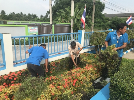ไฟล์แนบ กปภ.สาขาสามพราน ร่วมกันจัดกิจกรรมวันต้นไม้ประจำปีของชาติ 2561 