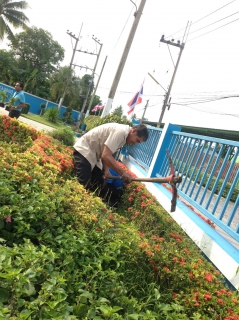 ไฟล์แนบ กปภ.สาขาสามพราน ร่วมกันจัดกิจกรรมวันต้นไม้ประจำปีของชาติ 2561 