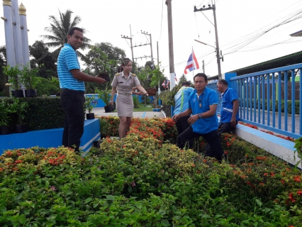 ไฟล์แนบ กปภ.สาขาสามพราน ร่วมกันจัดกิจกรรมวันต้นไม้ประจำปีของชาติ 2561 