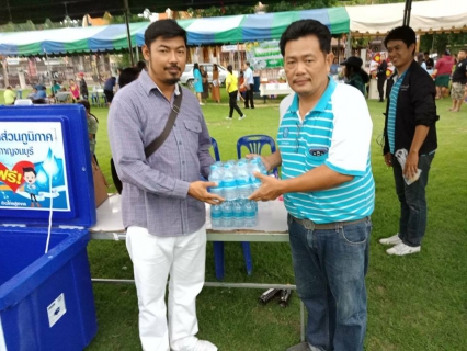 ไฟล์แนบ กปภ.สาขากาญจนบุรีเข้าร่วมกิจกรรมเทศบาลพบประชาชน