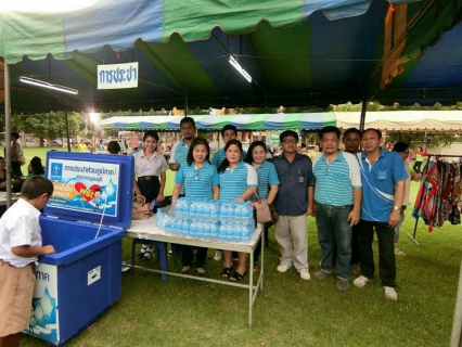 ไฟล์แนบ กปภ.สาขากาญจนบุรีเข้าร่วมกิจกรรมเทศบาลพบประชาชน