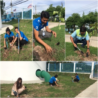ไฟล์แนบ กปภ.สาขาพนมทวน ร่วมกันจัดกิจกรรมวันต้นไม้ประจำปีของชาติ ปี ๒๕๖๑"