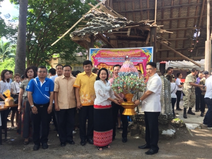 ไฟล์แนบ กปภ.สาขาสมุทรสงคราม ร่วมพิธีทำบุญทอดผ้าป่าสามัคคีเพื่อบูรณะพระอุโบสถ ณ วัดบางใหญ่ 