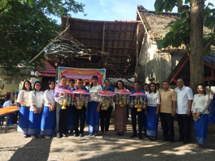 ไฟล์แนบ กปภ.สาขาสมุทรสงคราม ร่วมพิธีทำบุญทอดผ้าป่าสามัคคีเพื่อบูรณะพระอุโบสถ ณ วัดบางใหญ่ 