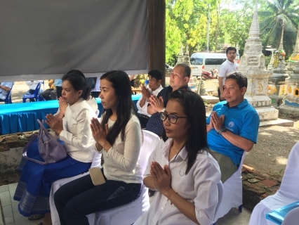 ไฟล์แนบ กปภ.สาขาสมุทรสงคราม ร่วมพิธีทำบุญทอดผ้าป่าสามัคคีเพื่อบูรณะพระอุโบสถ ณ วัดบางใหญ่ 