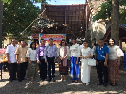 ไฟล์แนบ กปภ.สาขาสมุทรสงคราม ร่วมพิธีทำบุญทอดผ้าป่าสามัคคีเพื่อบูรณะพระอุโบสถ ณ วัดบางใหญ่ 