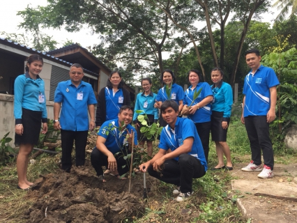 ไฟล์แนบ กปภ.สาขาสมุทรสงคราม จัดกิจกรรมปลูกต้นไม้เนื่องในวันต้นไม้ประจำปีของชาติ พ.ศ. 2561