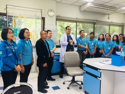 ไฟล์แนบ กปภ.สาขาสมุทรสงคราม ร่วมกับ กปภ.สาขาราชบุรี และ บจก.เอ็กคอมธารา  เข้าศึกษาดูงานระบบผลิตและควบคุณภาพน้ำ ณ โรงงานผลิตน้ำมหาสวัสดิ์ 