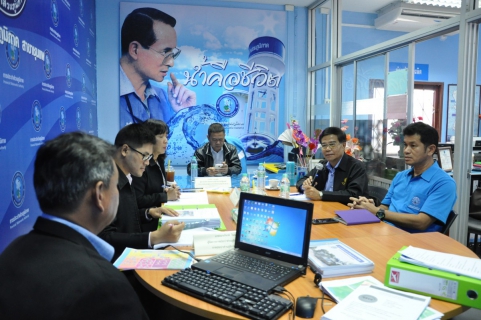 ไฟล์แนบ การประปาส่วนภูมิภาค สาขาชุมแพ ให้การต้อนรับคณะอนุกรรมการตรวจประเมินมาตรฐานศูนย์ราชการสะดวก (GECC) ประจำปี ๒๕๖๑ 