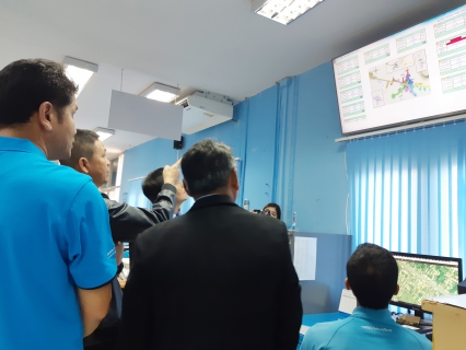 ไฟล์แนบ การประปาส่วนภูมิภาค สาขาชุมแพ ให้การต้อนรับคณะอนุกรรมการตรวจประเมินมาตรฐานศูนย์ราชการสะดวก (GECC) ประจำปี ๒๕๖๑ 