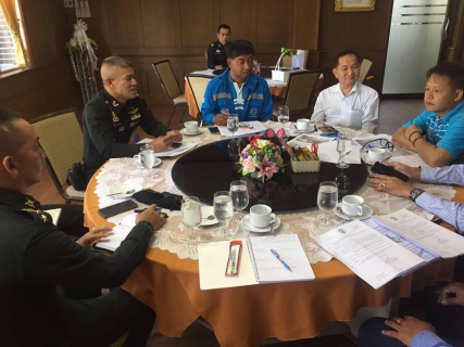 ไฟล์แนบ การประปาส่วนภูมิภาคเขต 2 เข้าพบผู้บังคับการกรมทหารม้าที่ 4 รักษาพระองค์ เพื่อหารือแนวทางปรับปรุงแก้ไขกรณีน้ำประปาไหลอ่อน