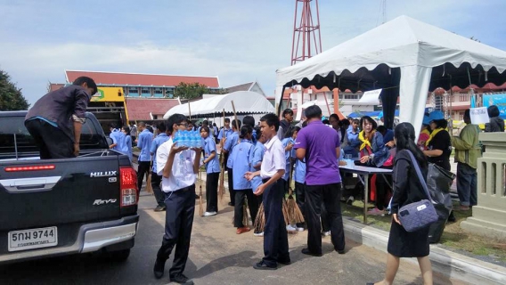 ไฟล์แนบ กปภ.สาขาอุบลราชธานี สนับสนุนน้ำดื่ม กิจกรรมโครงการหน่วยพระราชทานและประชาชนจิตอาสา เราทำความ ดี ด้วยหัวใจ